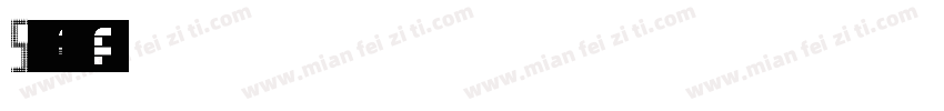 Sq market book字体转换